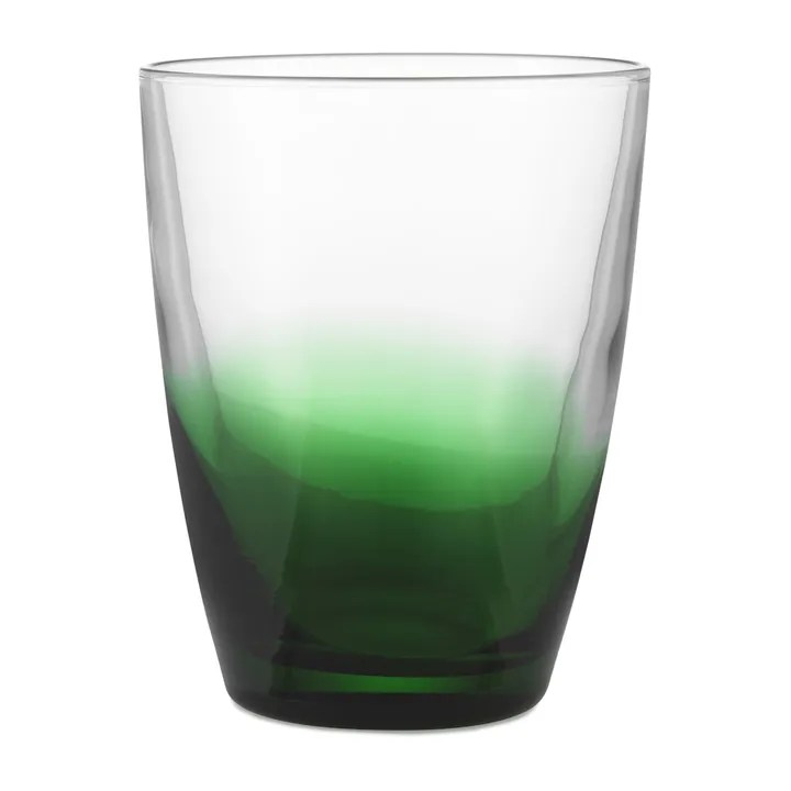 Hue 玻璃杯 335ml - 绿色 - Normann Copenhagen