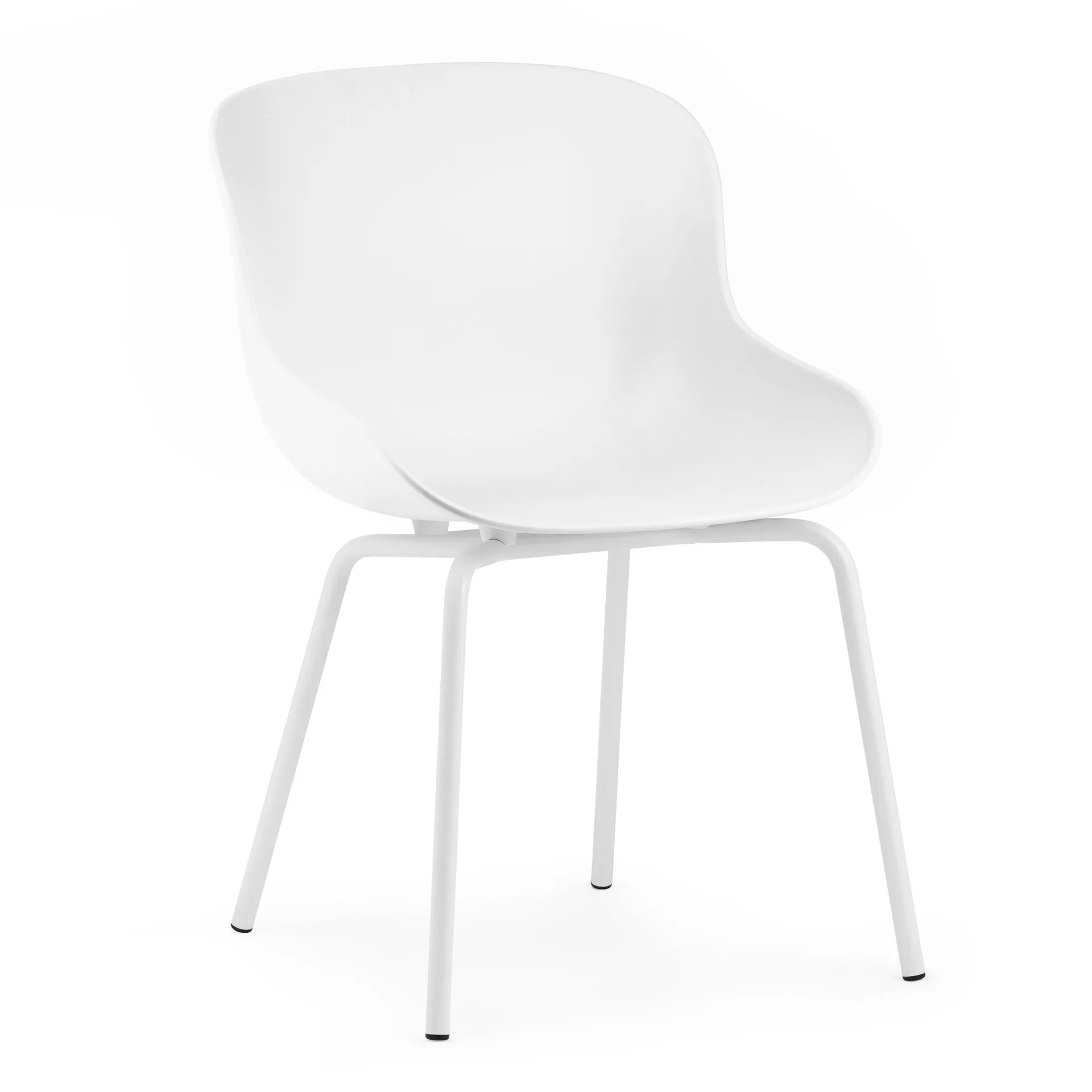 Hyg 椅子 metal legs, 白色 Normann Copenhagen