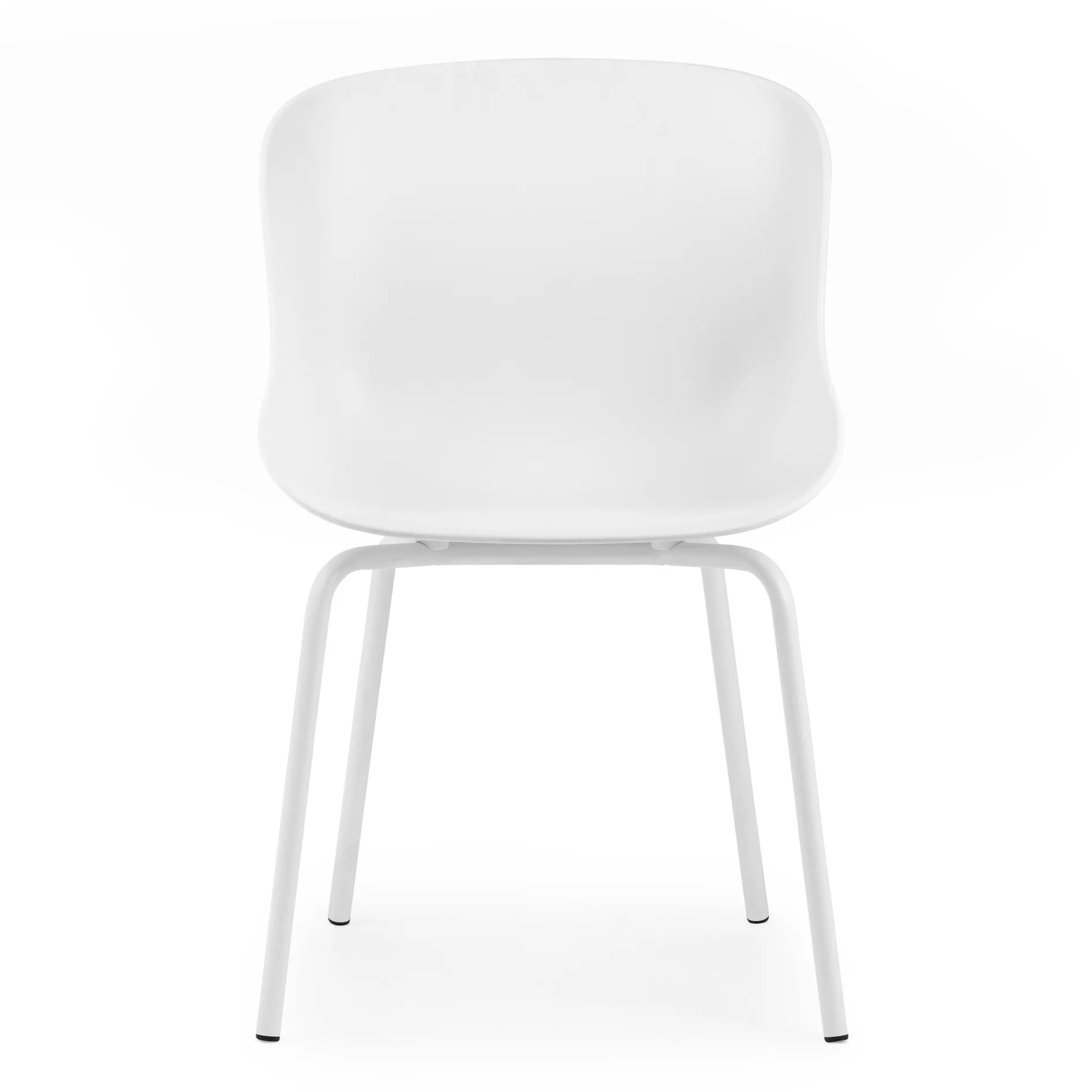 Hyg 椅子 metal legs, 白色 Normann Copenhagen