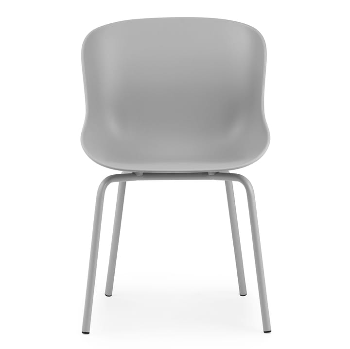 Hyg 椅子 metal legs, 灰色 Normann Copenhagen