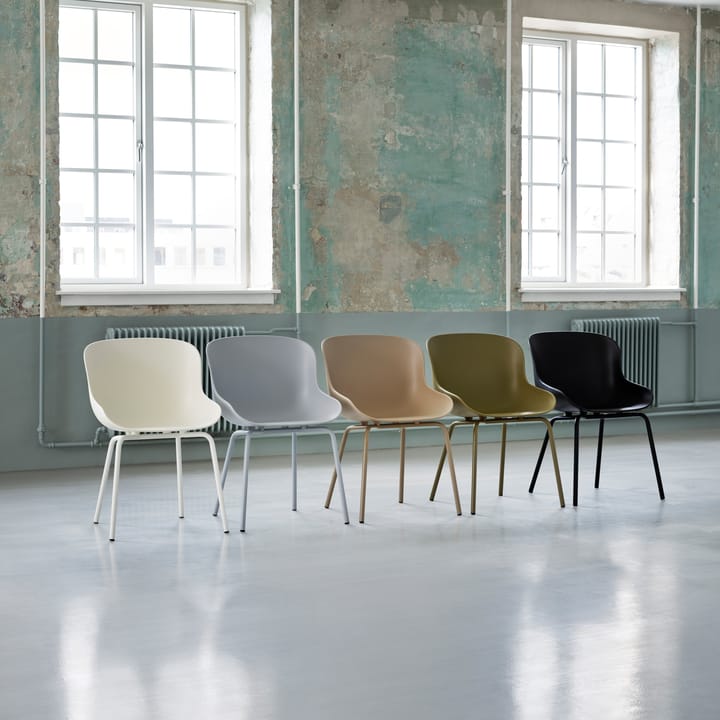 Hyg 椅子 metal legs, 灰色 Normann Copenhagen