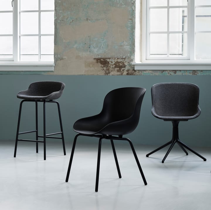 Hyg 椅子 metal legs, 黑色 Normann Copenhagen