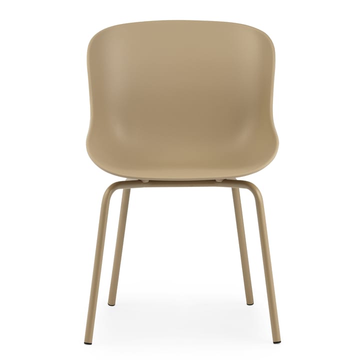 Hyg 椅子 metal legs, 沙色 Normann Copenhagen