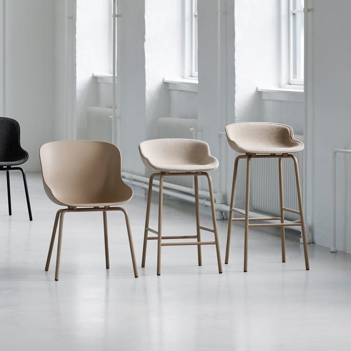 Hyg 椅子 metal legs, 沙色 Normann Copenhagen