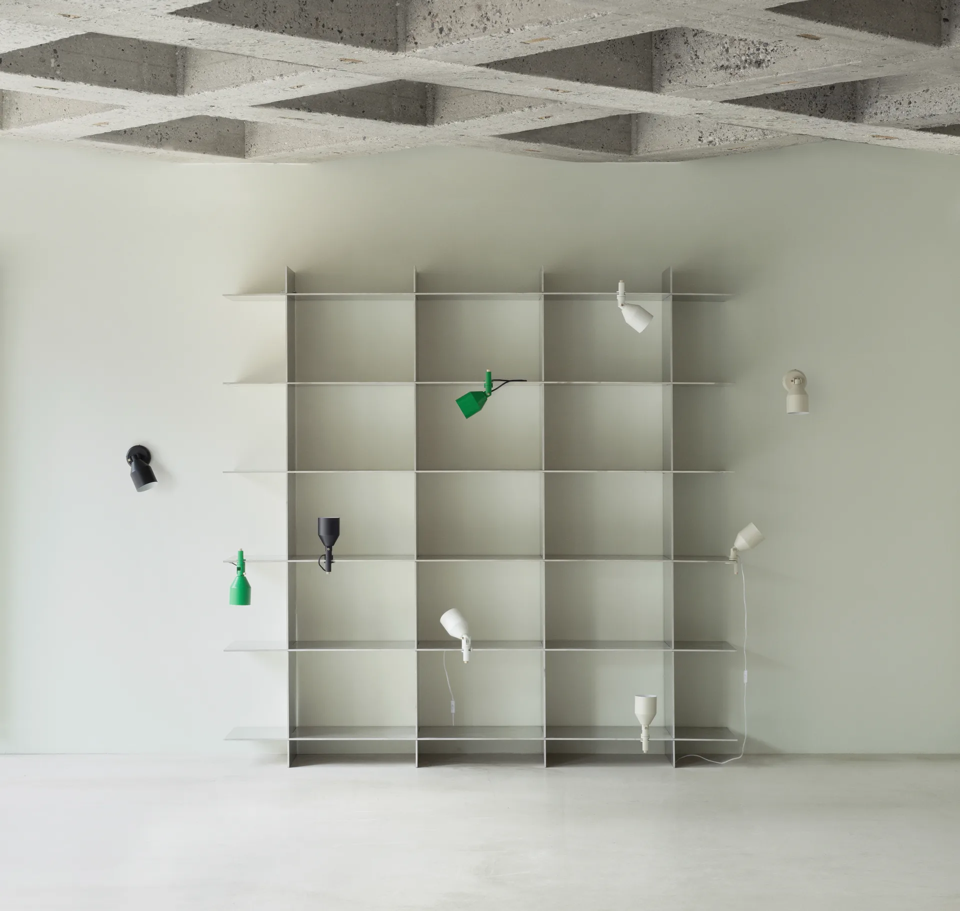 Klip 灯 10x32.5 cm, White Normann Copenhagen