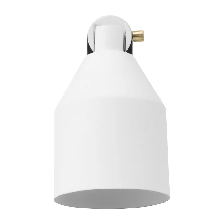 Klip 灯具10x32.5cm - 白色 - Normann Copenhagen