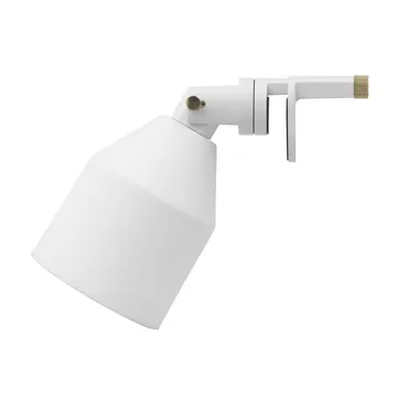 Klip 灯具10x32.5cm - 白色 - Normann Copenhagen