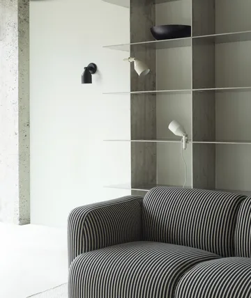 Klip 灯具10x32.5cm - 白色 - Normann Copenhagen