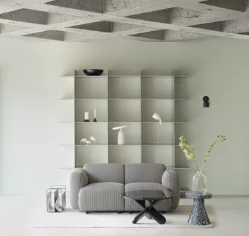 Klip 灯具10x32.5cm - 白色 - Normann Copenhagen
