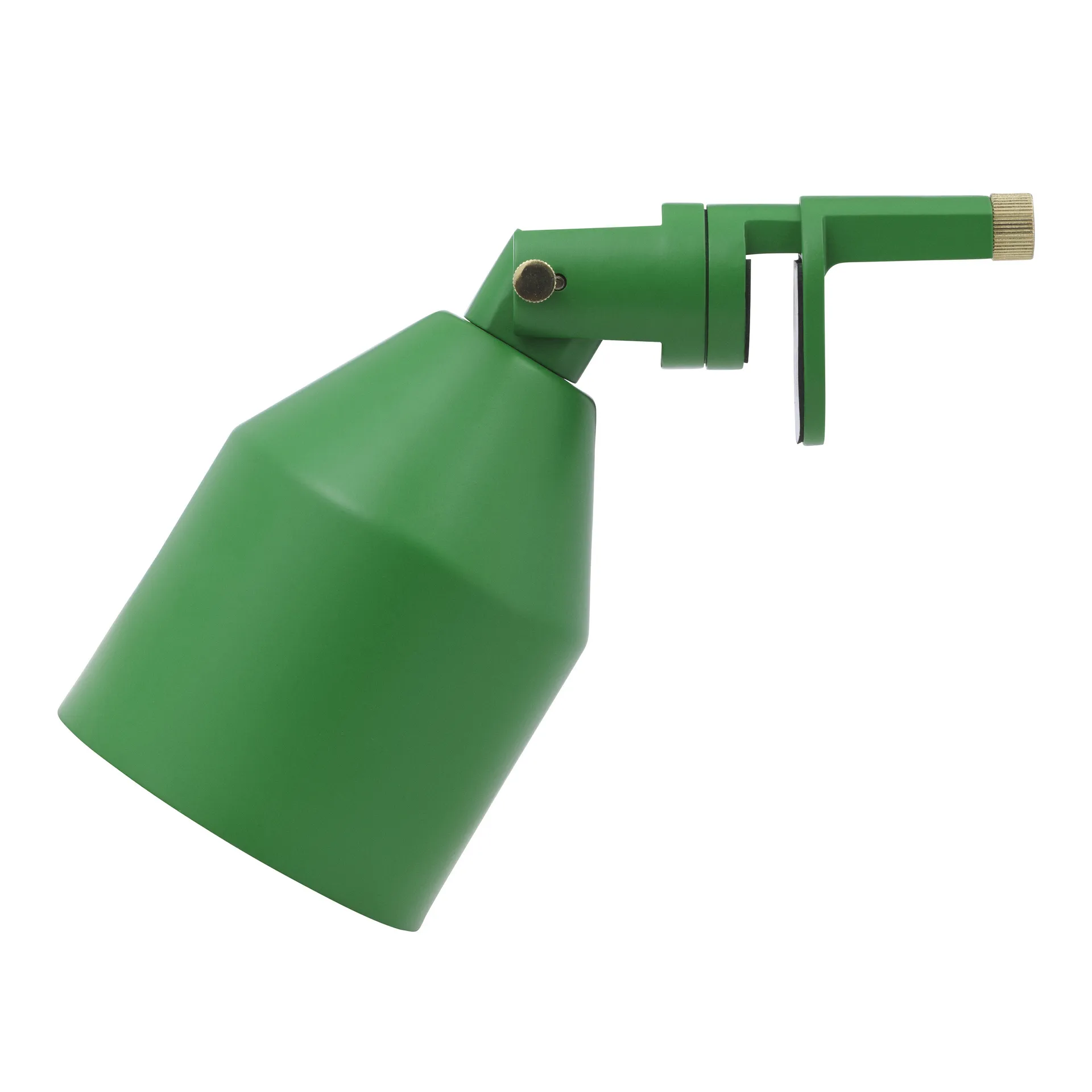 Klip 灯具10x32.5cm, 绿色 Normann Copenhagen