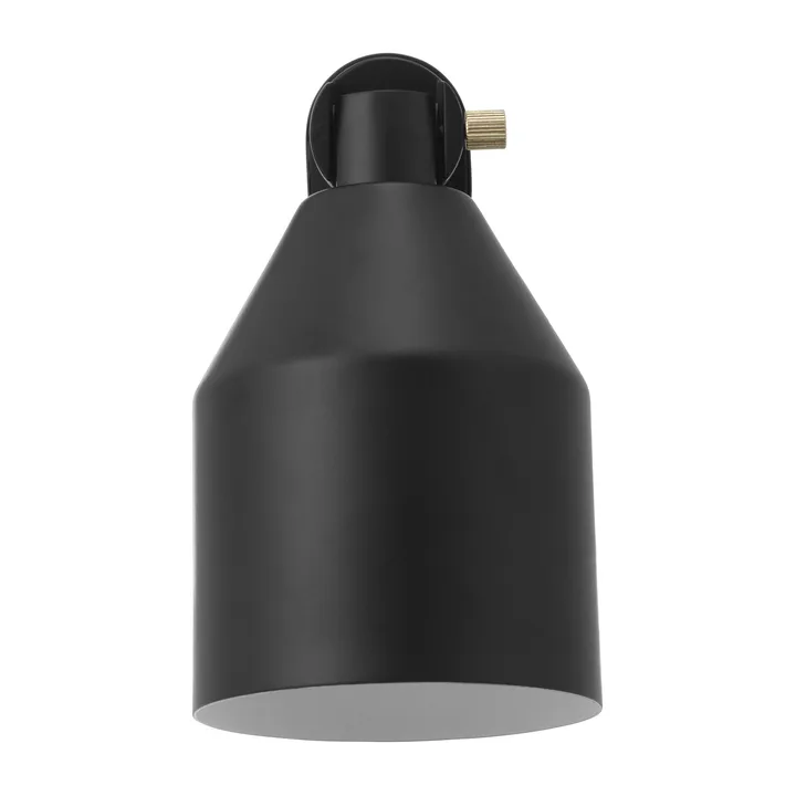 Klip 灯具10x32.5cm - 黑色 - Normann Copenhagen