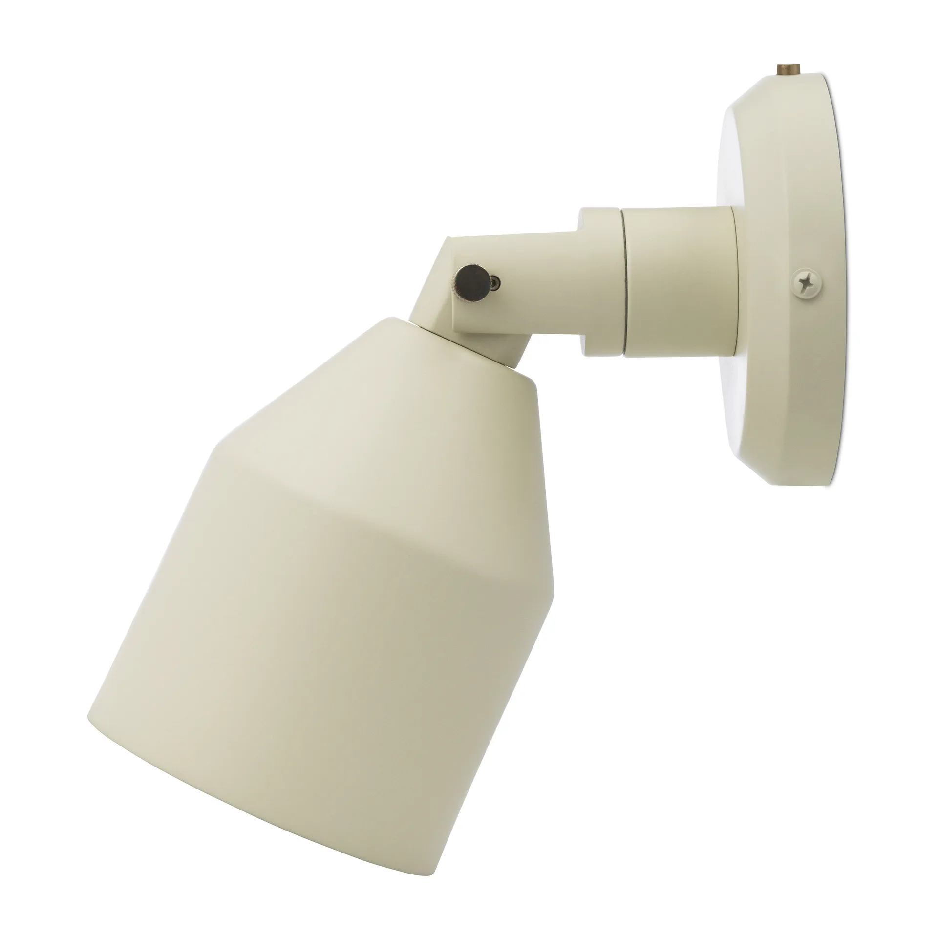 Klip 壁灯 15.8x24.3 cm, Warm Grey Normann Copenhagen