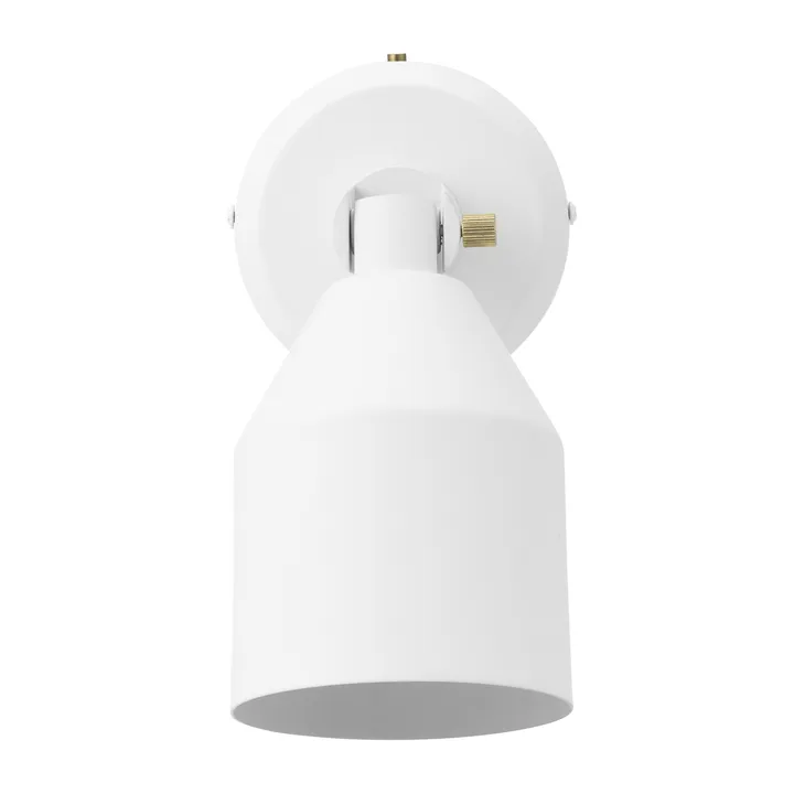 Klip壁灯15.8x24.3cm - 白色 - Normann Copenhagen