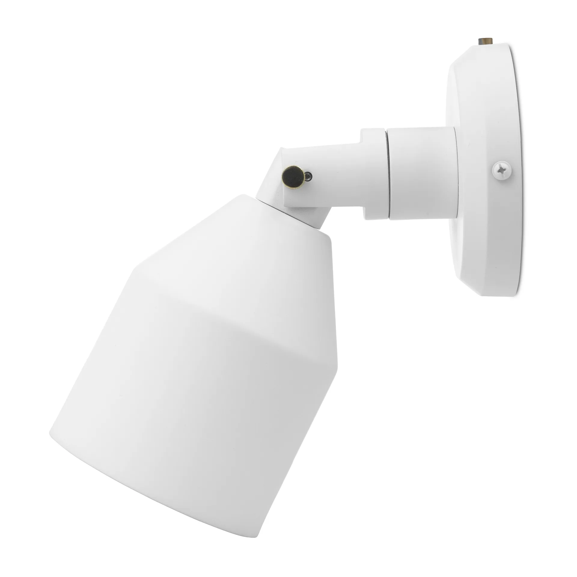 Klip壁灯15.8x24.3cm, 白色 Normann Copenhagen