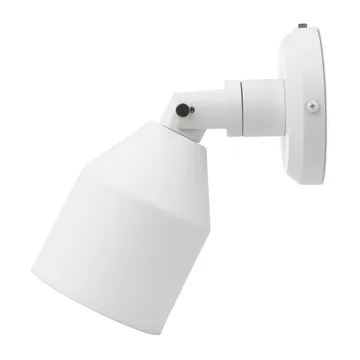 Klip壁灯15.8x24.3cm - 白色 - Normann Copenhagen