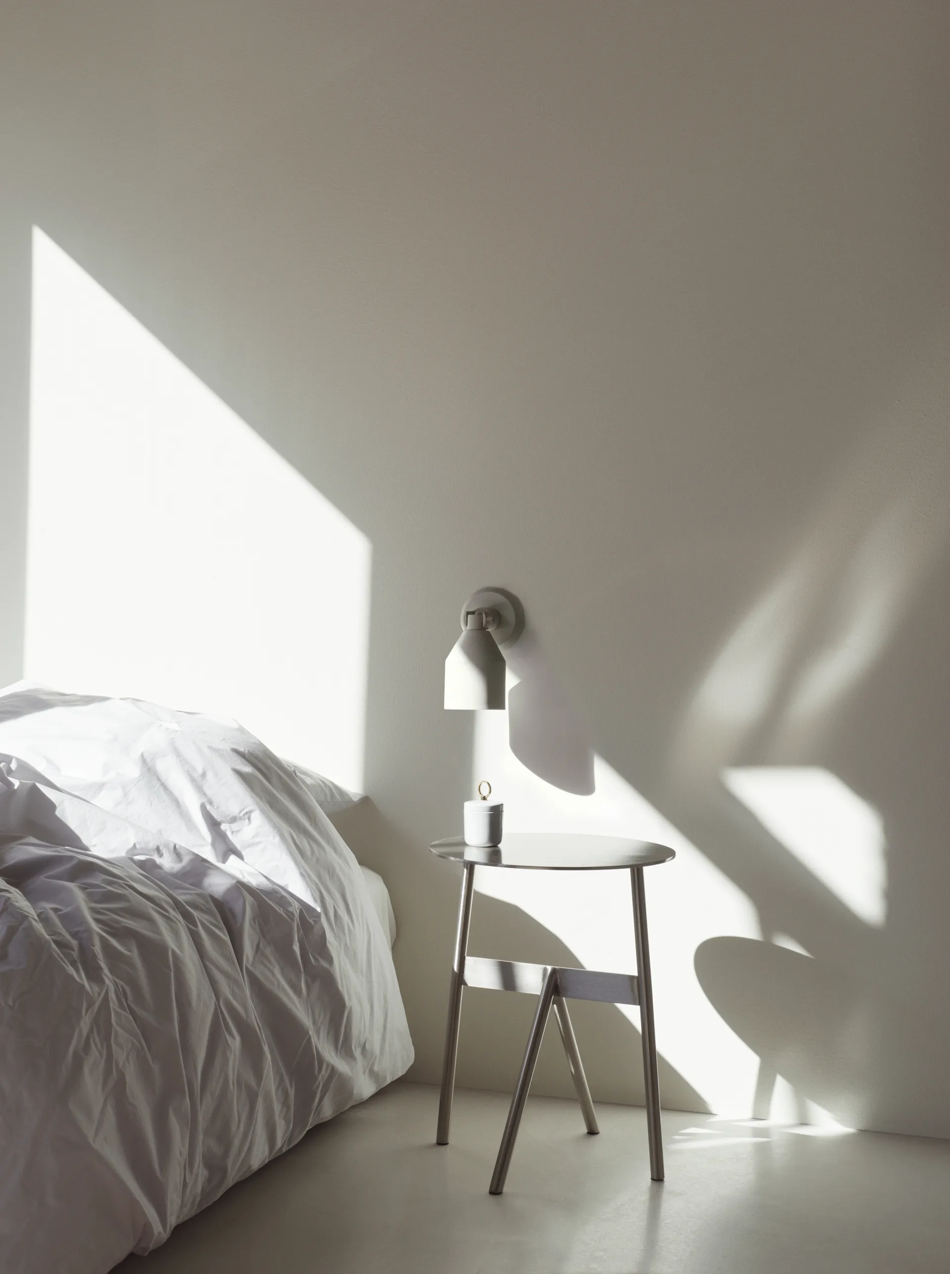 Klip壁灯15.8x24.3cm, 白色 Normann Copenhagen