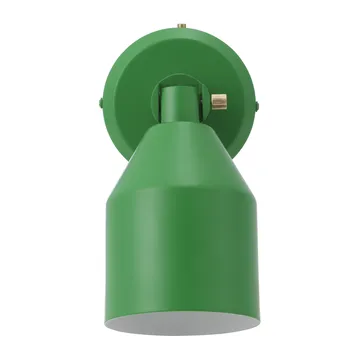 Klip壁灯15.8x24.3cm - 绿色 - Normann Copenhagen