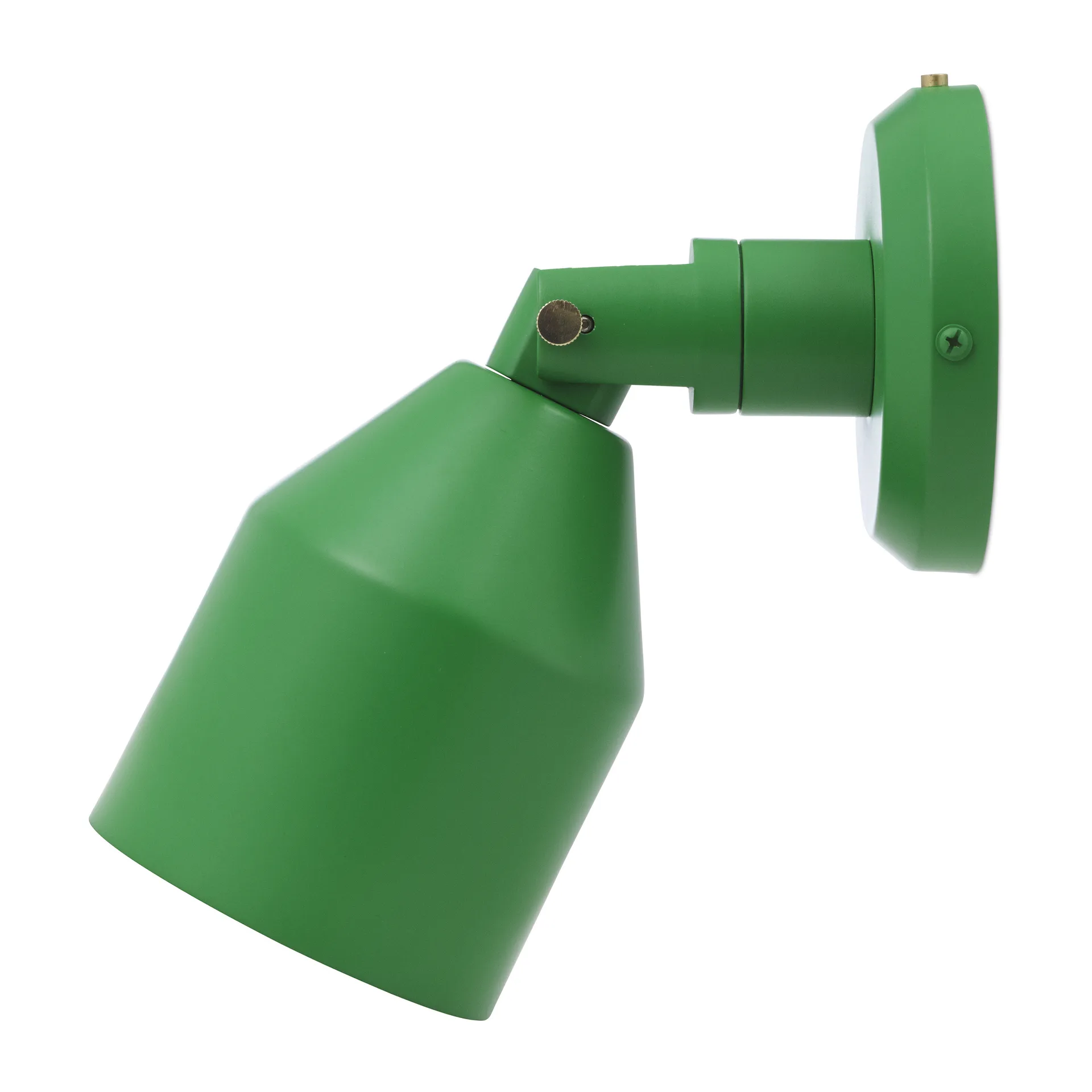 Klip壁灯15.8x24.3cm, 绿色 Normann Copenhagen