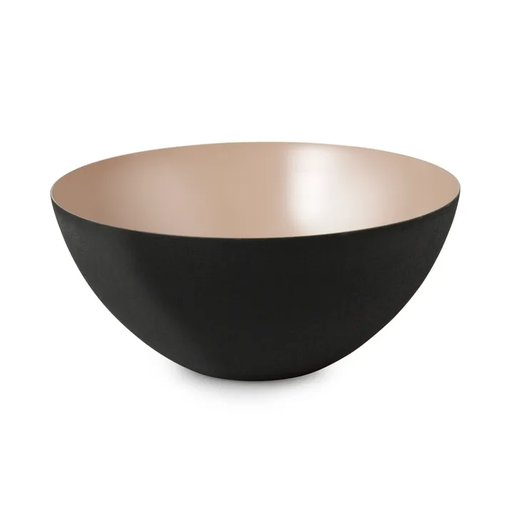 Krenit沙色碗 - Ø16 cm - Normann Copenhagen