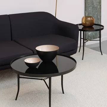 Krenit沙色碗 - Ø25 cm - Normann Copenhagen