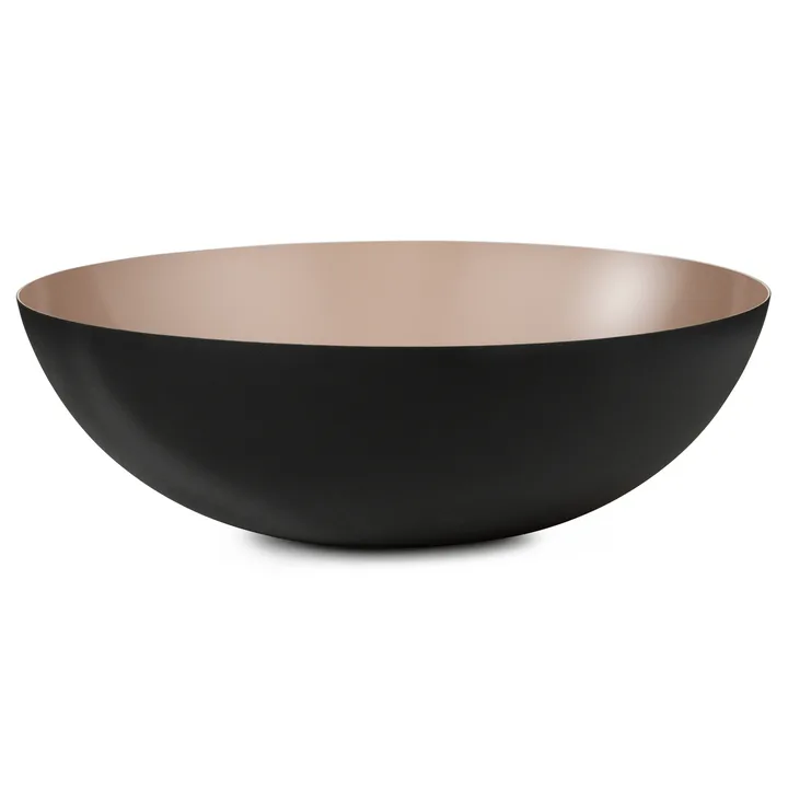 Krenit沙色碗 - Ø38cm - Normann Copenhagen
