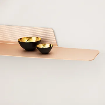 Krenit 碗  gold - Ø 8.4 cm - Normann Copenhagen