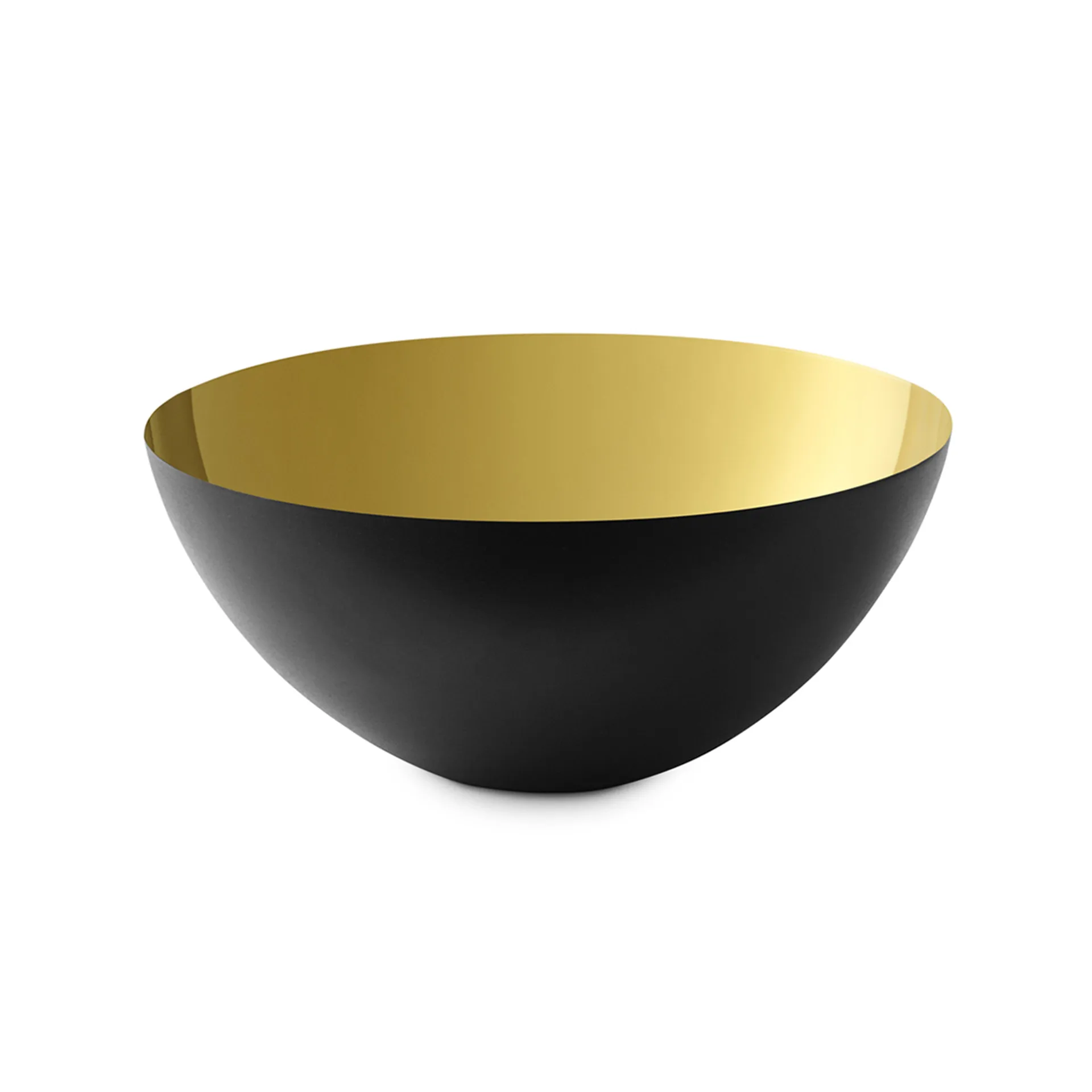 Krenit 碗  gold, Ø 8.4 cm Normann Copenhagen