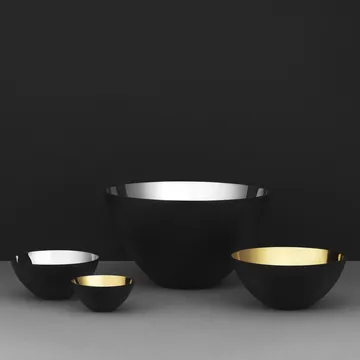 Krenit 碗  gold - Ø 8.4 cm - Normann Copenhagen