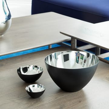 Krenit 碗  silver - Ø 8.4 cm - Normann Copenhagen