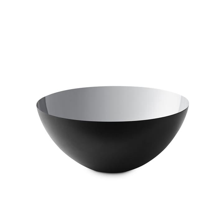 Krenit 碗  silver, Ø 8.4 cm Normann Copenhagen