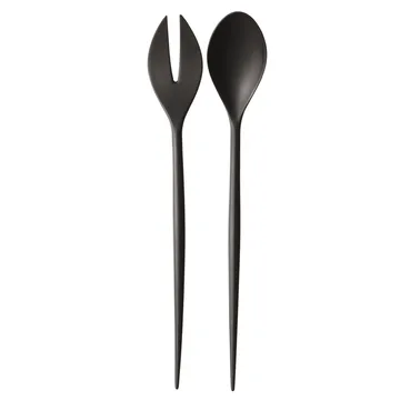 Krenit 沙拉套装 - 黑色 - Normann Copenhagen