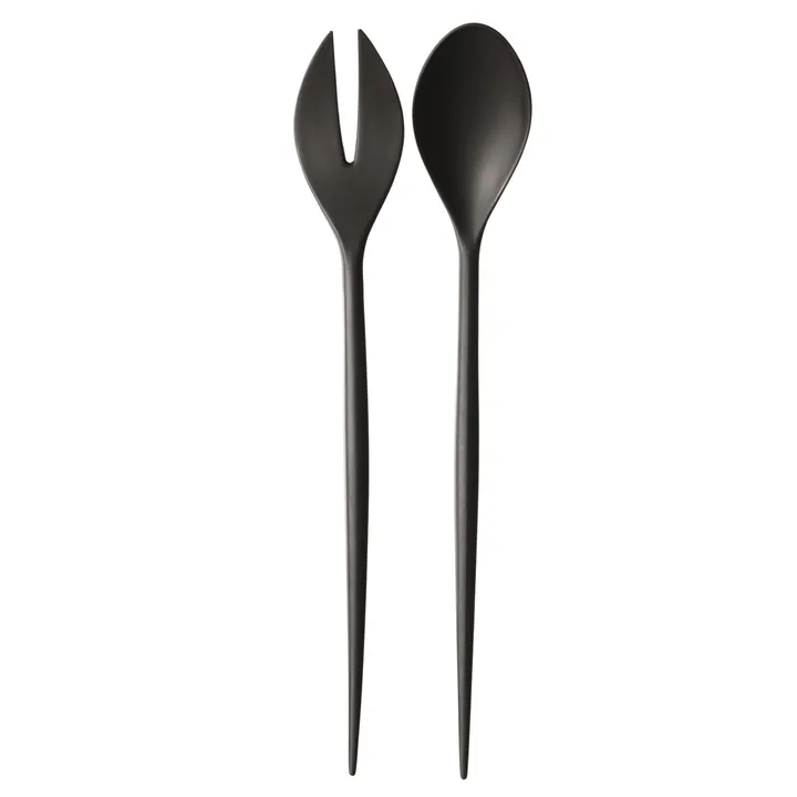 Krenit 沙拉套装 - 黑色 - Normann Copenhagen
