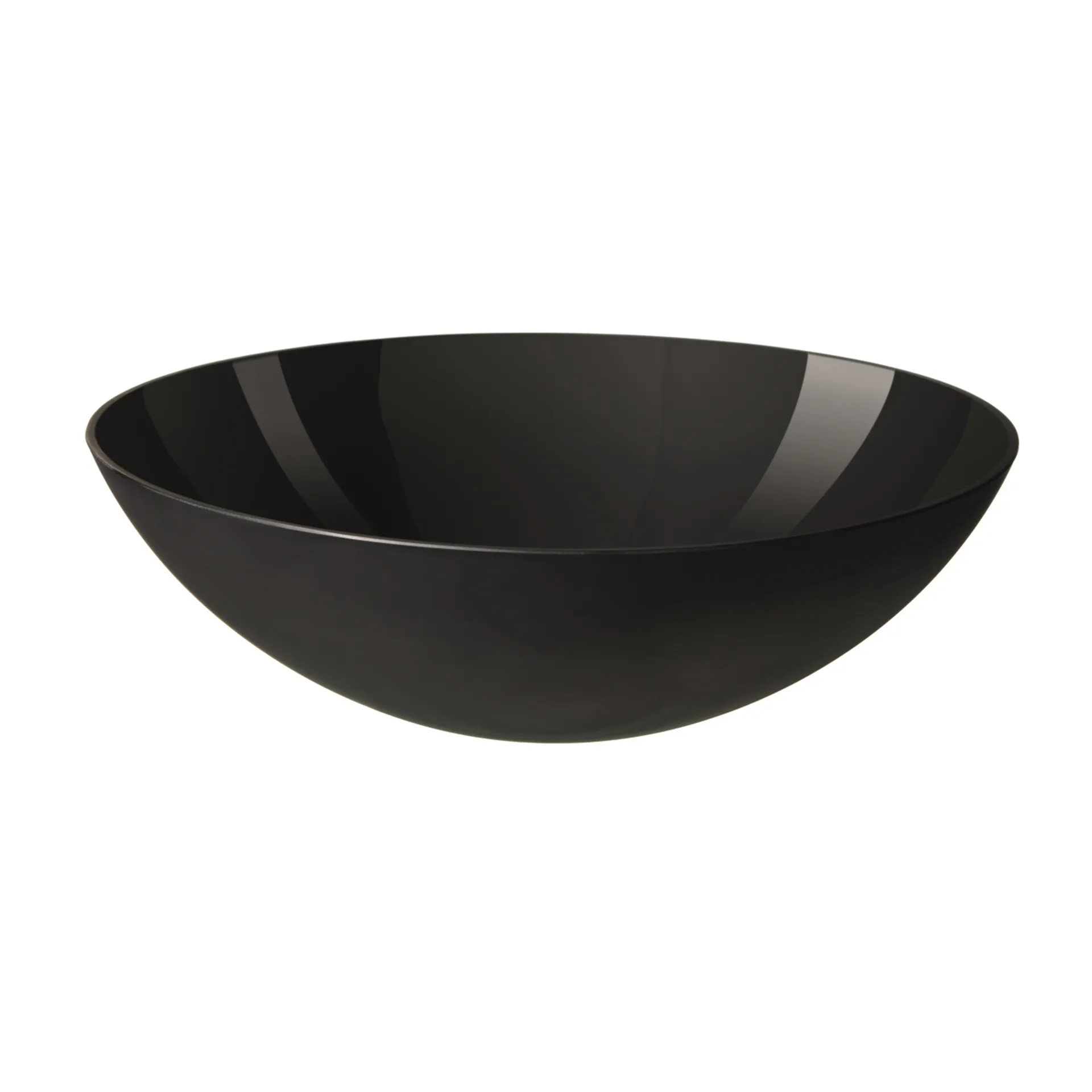 Krenit 沙拉碗, 黑色 Normann Copenhagen