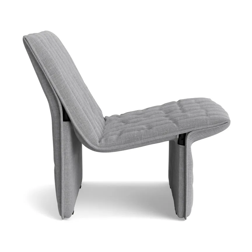 Limit 休闲椅, Remix 143 灰色 Normann Copenhagen