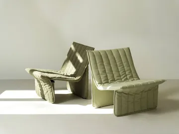 Limit 休闲椅 - Remix 223 beige - Normann Copenhagen