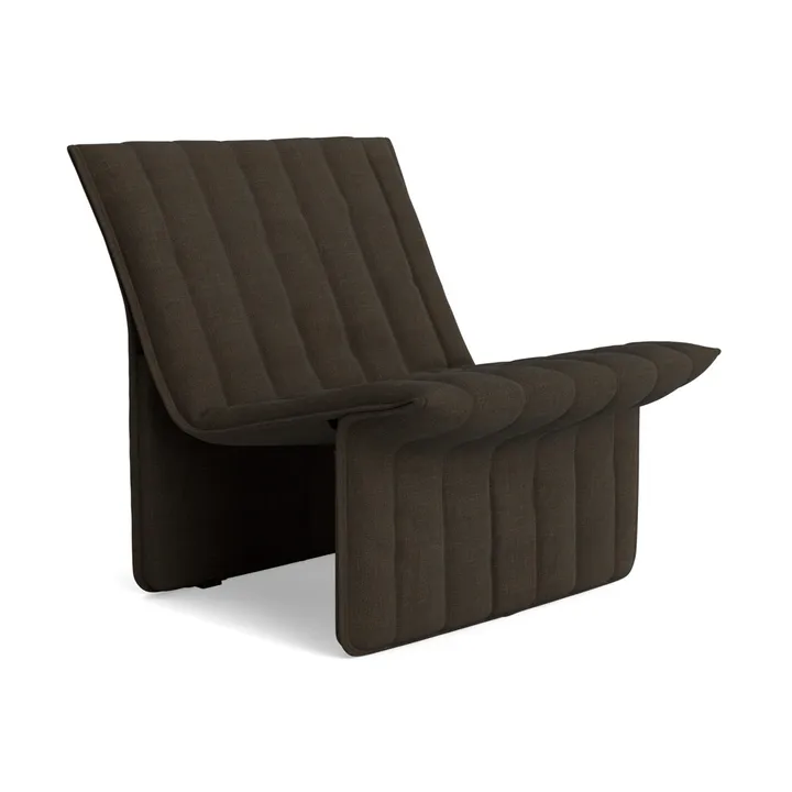 Limit 休闲椅 - Remix 356 深棕色 - Normann Copenhagen