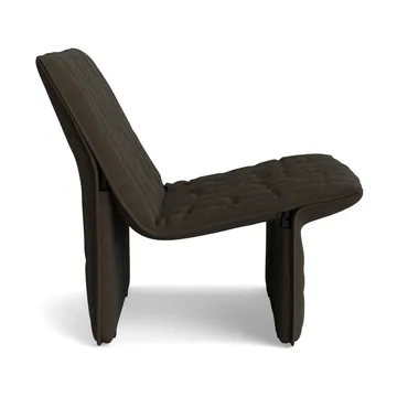 Limit 休闲椅 - Remix 356 深棕色 - Normann Copenhagen