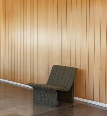 Limit 休闲椅 - Remix 356 深棕色 - Normann Copenhagen
