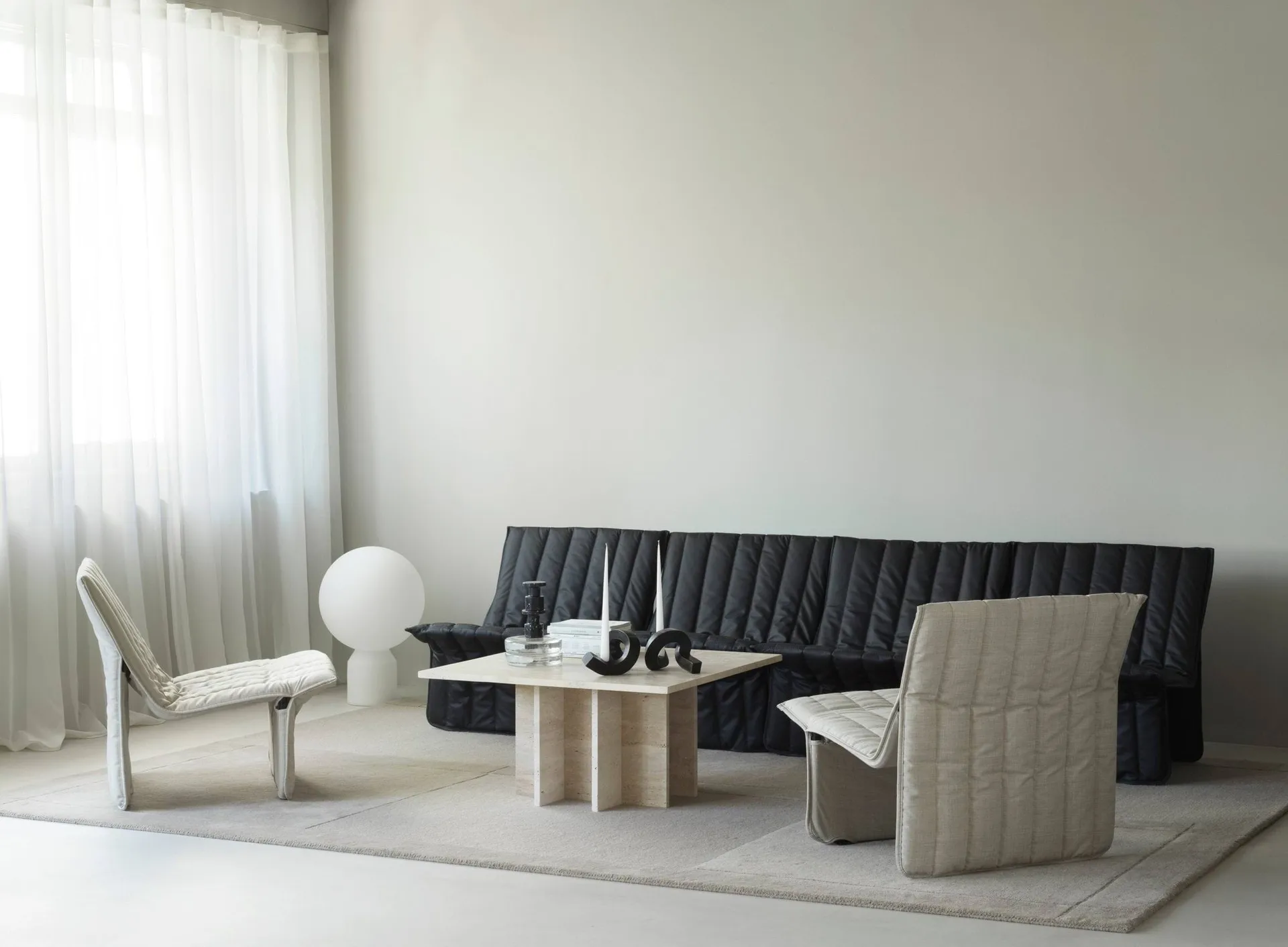 Limit 休闲椅 Normann Copenhagen
