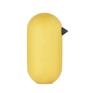Little Bird 彩色款 - 黄色_10cm - Normann Copenhagen