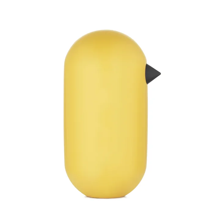 Little Bird 彩色款 - 黄色_10cm - Normann Copenhagen