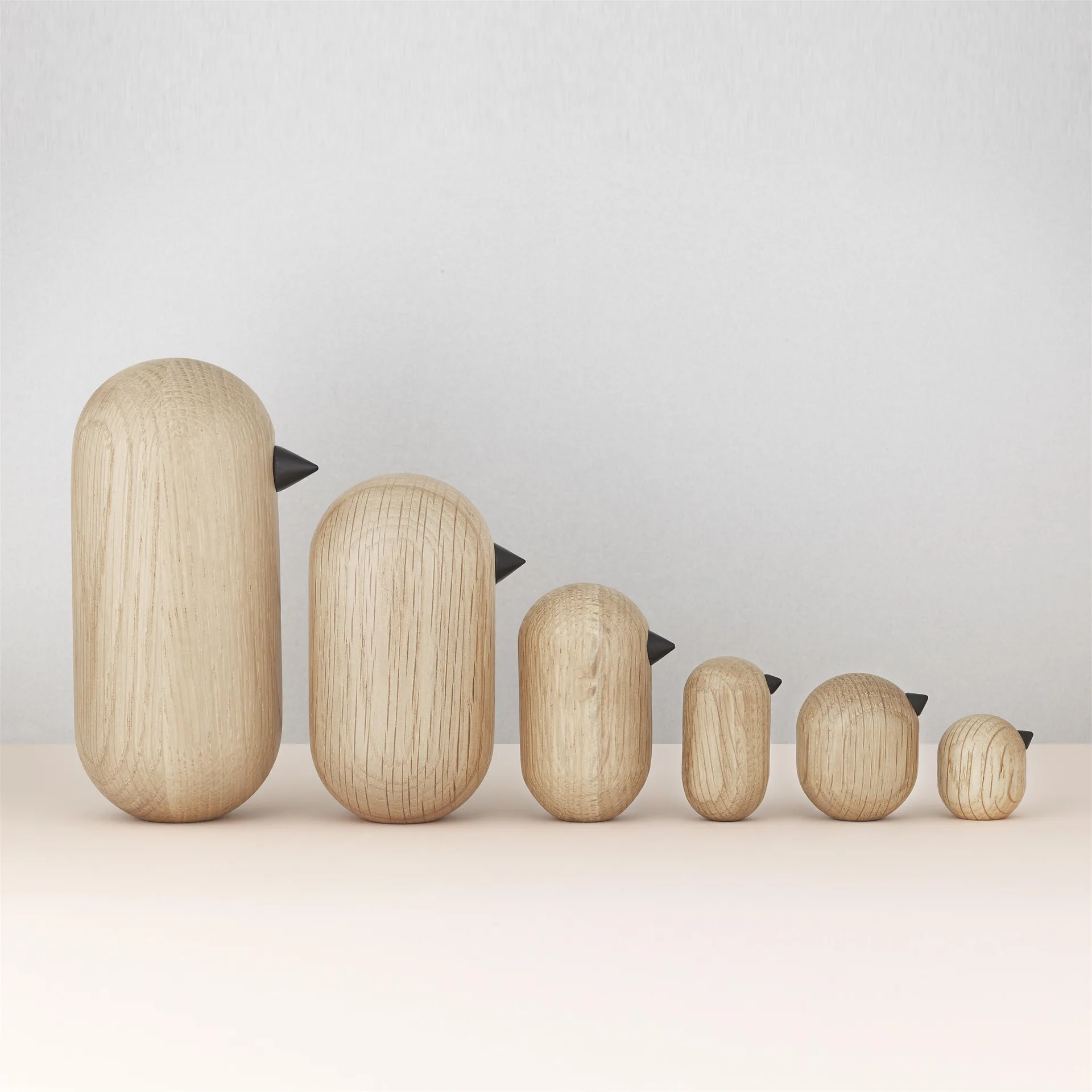 Little Bird 橡木款, 3cm Normann Copenhagen