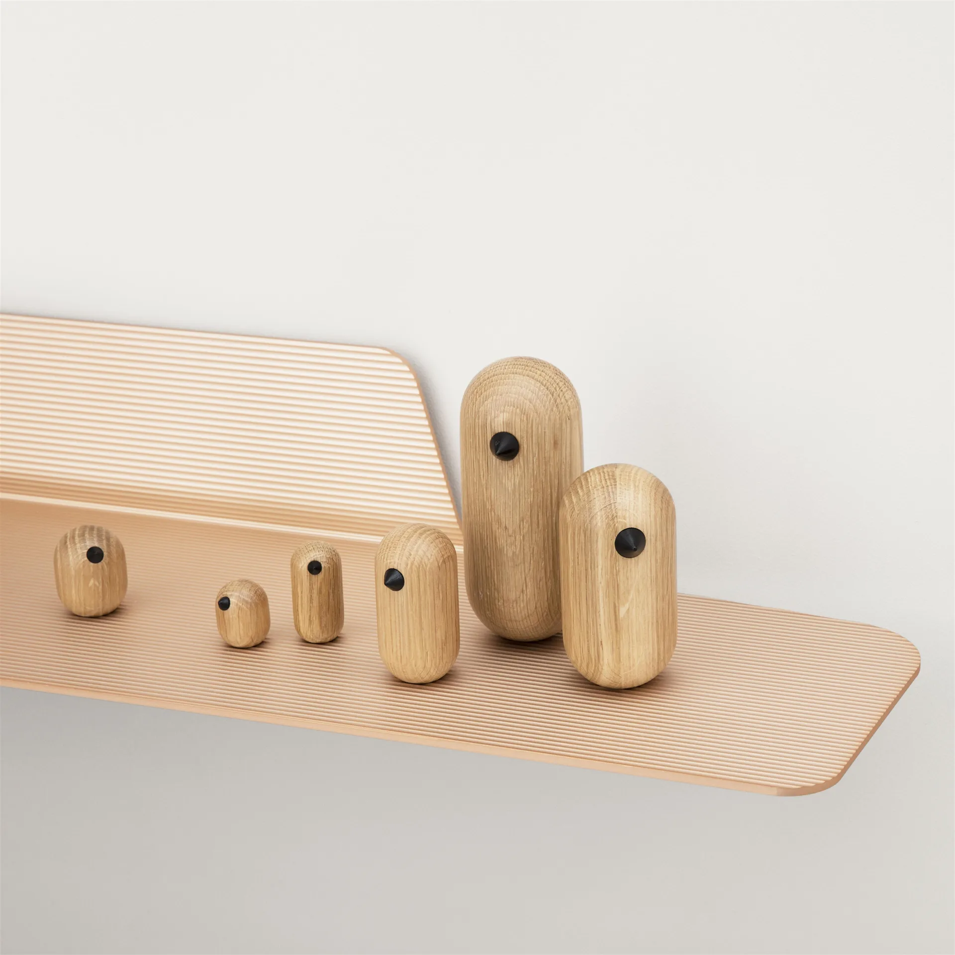 Little Bird 橡木款, 3cm Normann Copenhagen