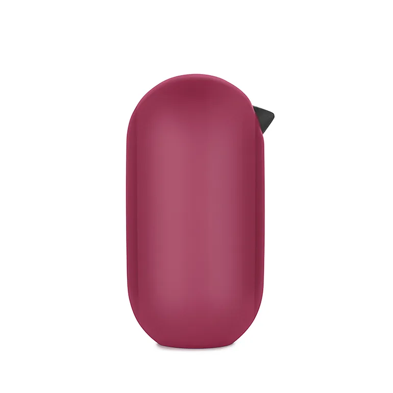 Little Bird 彩色款, 品红色_5cm Normann Copenhagen