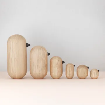 Little Bird 橡木款 - 7cm - Normann Copenhagen