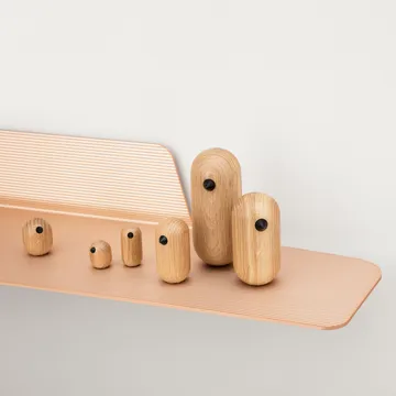 Little Bird 橡木款 - 7cm - Normann Copenhagen