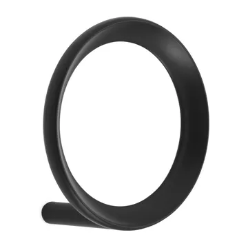 Loop 中挂钩Ø7.8cm - 黑色 - Normann Copenhagen