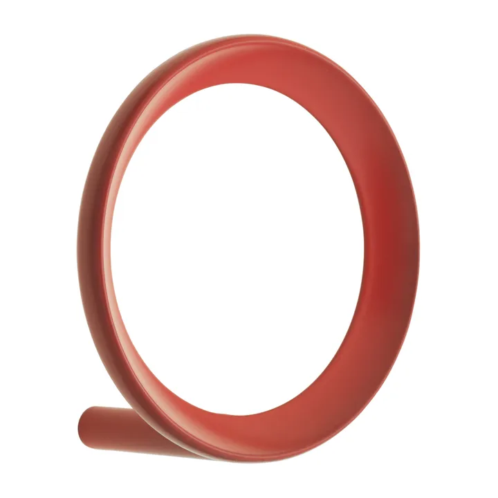 Loop 中挂钩Ø7.8cm - 红色 - Normann Copenhagen