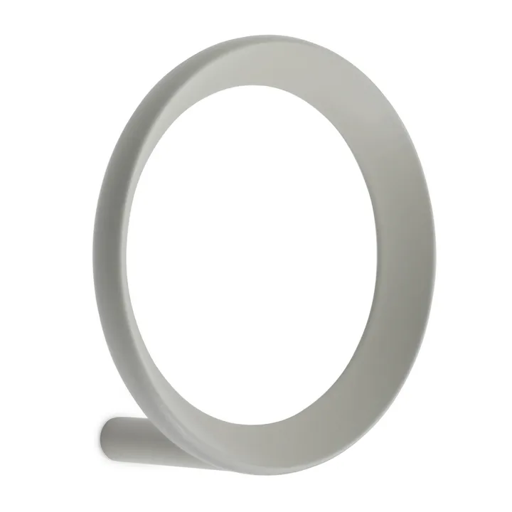 Loop 中挂钩Ø7.8cm - 暖灰色 - Normann Copenhagen