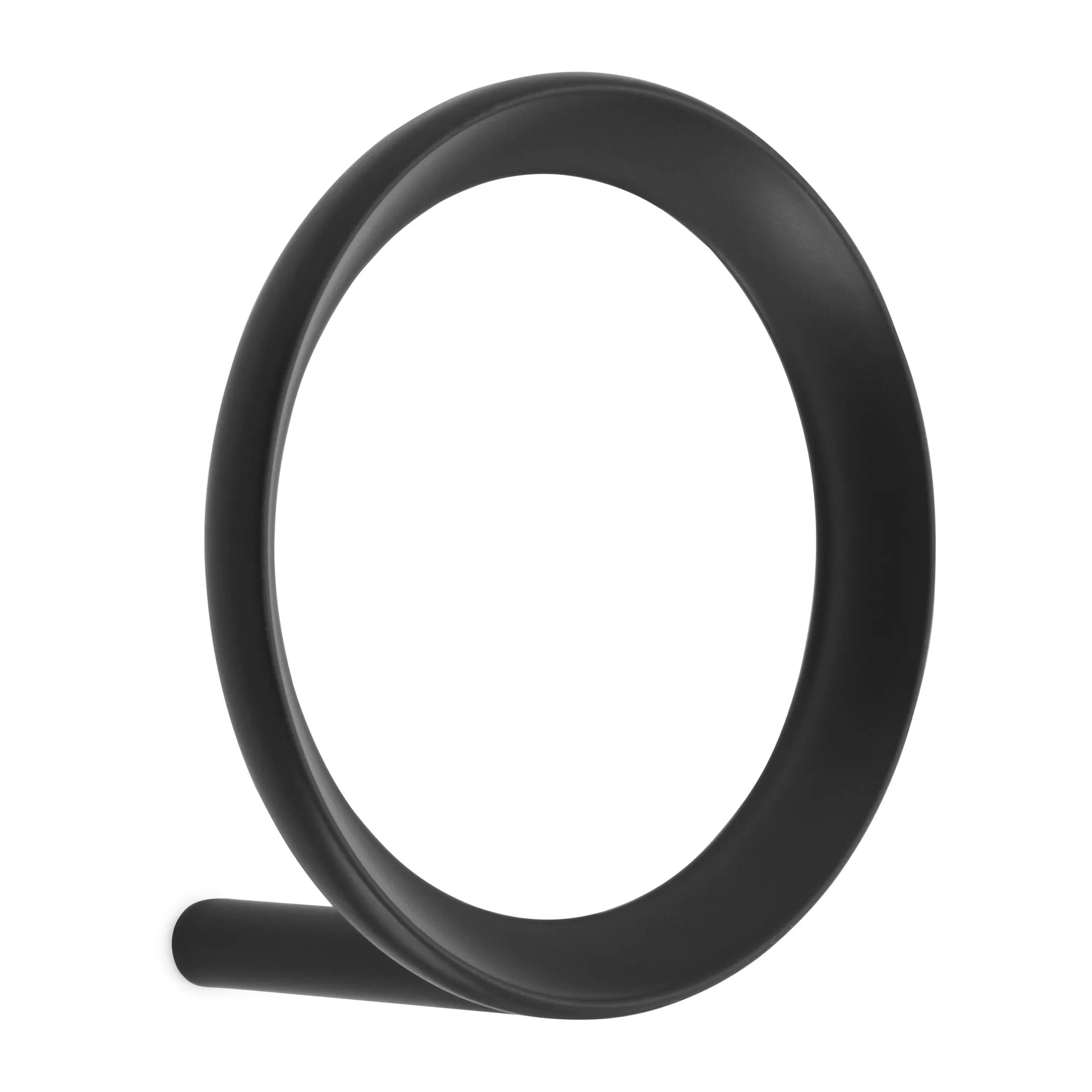 Loop 挂钩 大 Ø9.4 cm, Black Normann Copenhagen